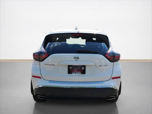 2020 Nissan Murano SL Intelligent AWD