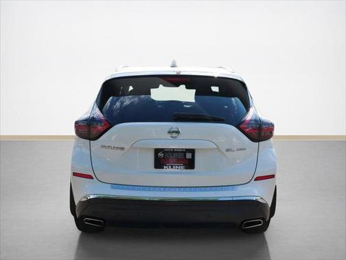 2020 Nissan Murano SL Intelligent AWD