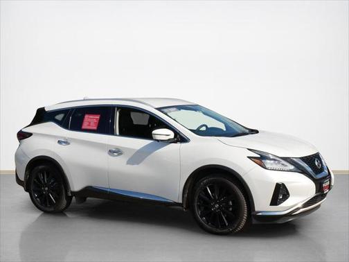 2020 Nissan Murano SL Intelligent AWD