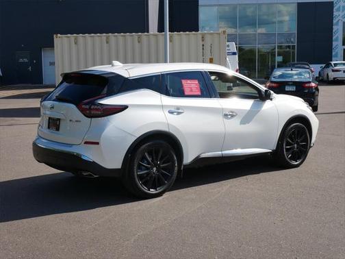2020 Nissan Murano SL Intelligent AWD