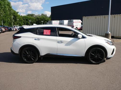 2020 Nissan Murano SL Intelligent AWD