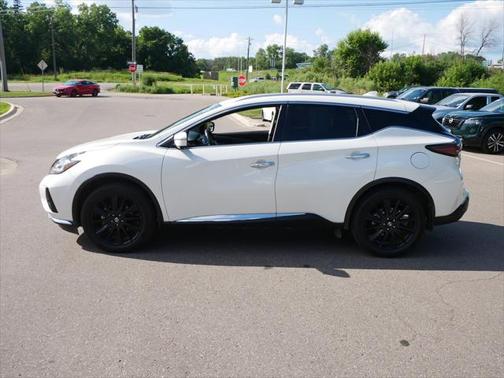 2020 Nissan Murano SL Intelligent AWD