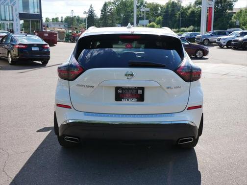 2020 Nissan Murano SL Intelligent AWD