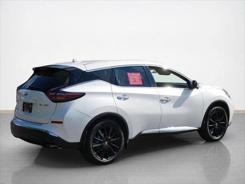 2020 Nissan Murano SL Intelligent AWD