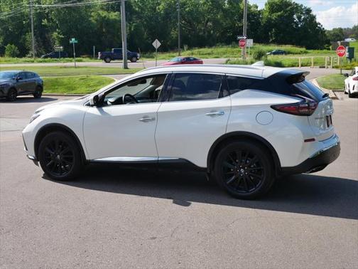 2020 Nissan Murano SL Intelligent AWD