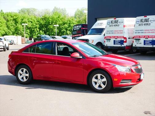 2014 Chevrolet Cruze 1LT