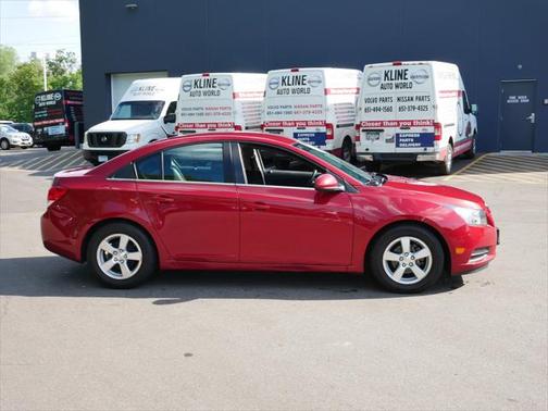 2014 Chevrolet Cruze 1LT