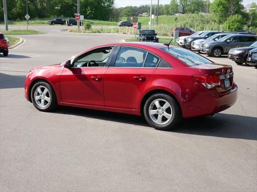 2014 Chevrolet Cruze 1LT