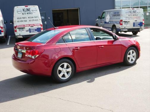 2014 Chevrolet Cruze 1LT