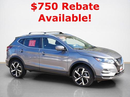 2022 Nissan Rogue Sport SL