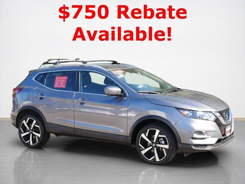 2022 Nissan Rogue Sport SL