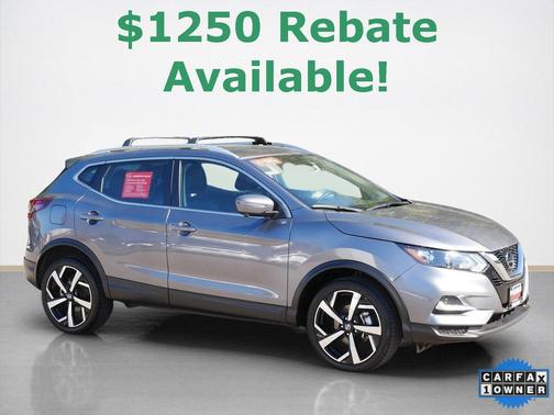 2022 Nissan Rogue Sport SL