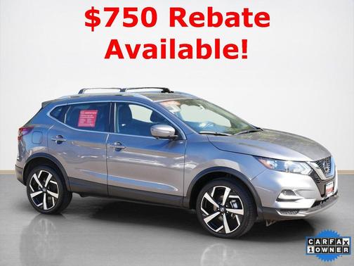 2022 Nissan Rogue Sport SL