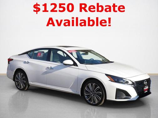 2024 Nissan Altima 2.5 SL