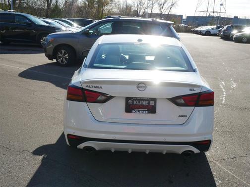 2024 Nissan Altima 2.5 SL