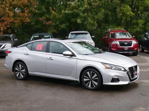 2020 Nissan Altima 2.5 SL