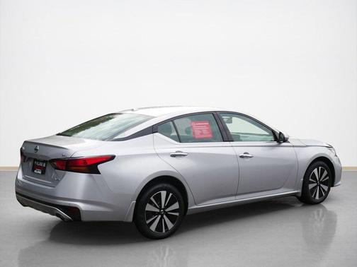 2020 Nissan Altima 2.5 SL