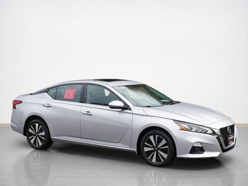 2020 Nissan Altima 2.5 SL
