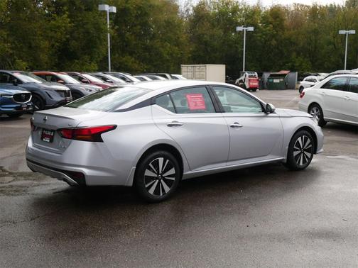 2020 Nissan Altima 2.5 SL