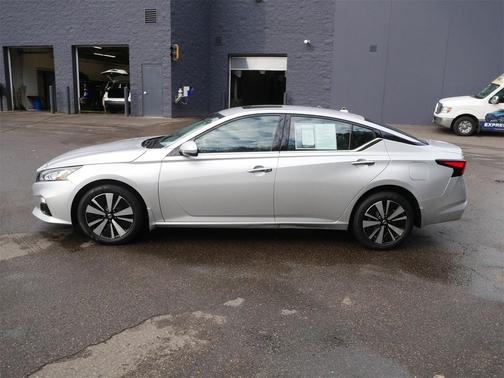 2020 Nissan Altima 2.5 SL