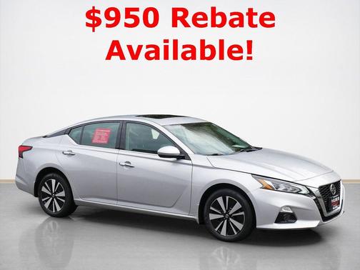 2020 Nissan Altima 2.5 SL