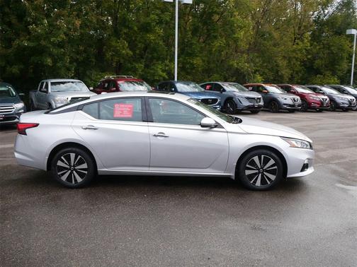 2020 Nissan Altima 2.5 SL