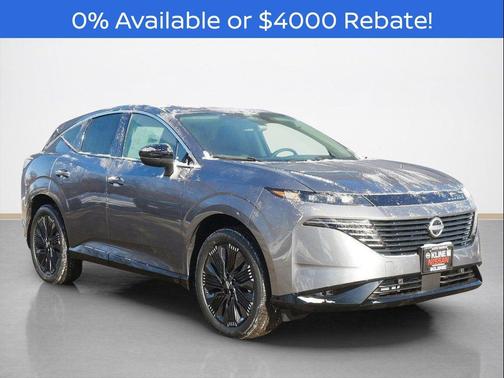 2026 Nissan Murano Platinum