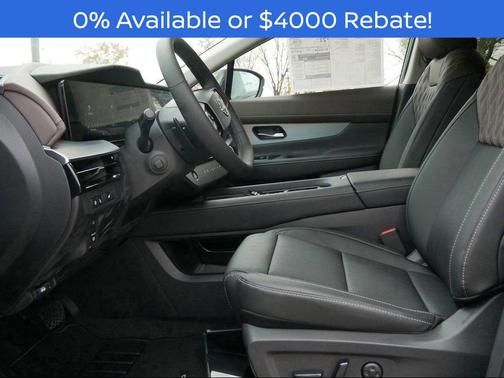 2026 Nissan Murano Platinum