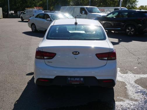 2019 Kia Rio LX