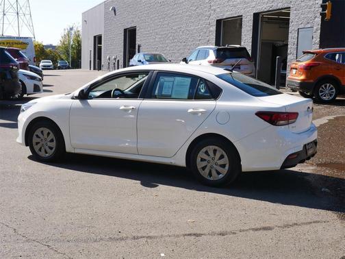 2019 Kia Rio LX