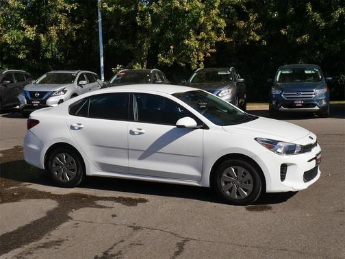 2019 Kia Rio LX
