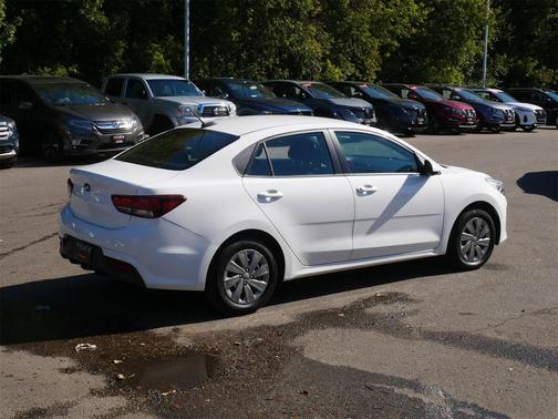 2019 Kia Rio LX