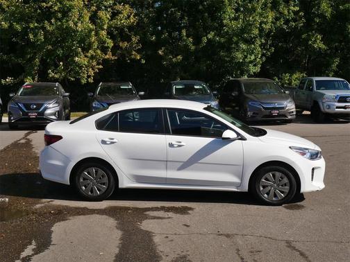 2019 Kia Rio LX