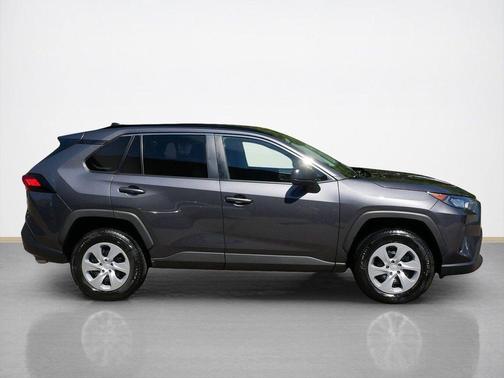 Magnetic Gray Metallic 2020 Toyota RAV4 LE