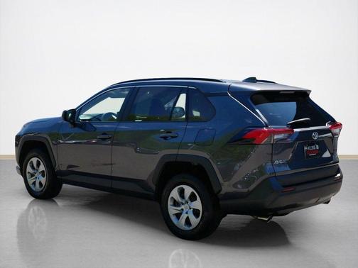 Magnetic Gray Metallic 2020 Toyota RAV4 LE