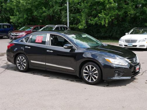 2017 Nissan Altima 2.5 SL