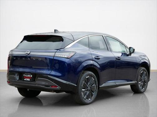 2025 Nissan Murano Platinum