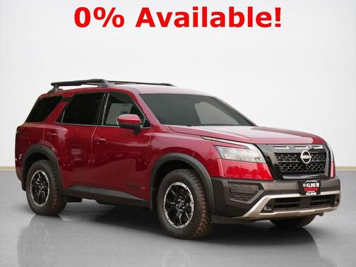 2025 Nissan Pathfinder Rock Creek 4WD