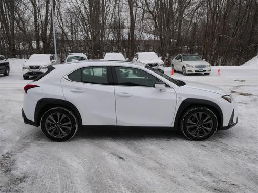 2019 Lexus UX 200 F Sport