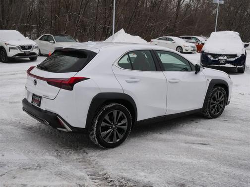 2019 Lexus UX 200 F Sport