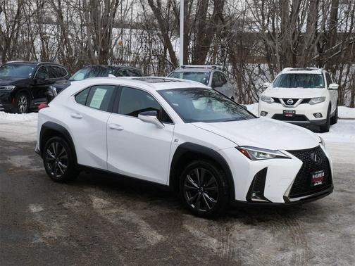 2019 Lexus UX 200 F Sport