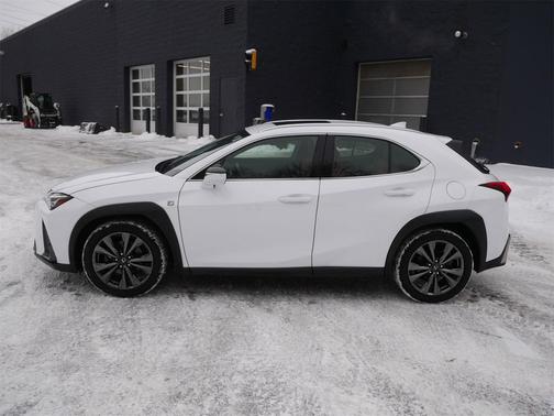 2019 Lexus UX 200 F Sport