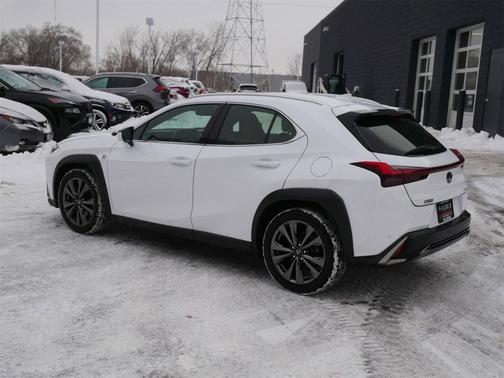 2019 Lexus UX 200 F Sport