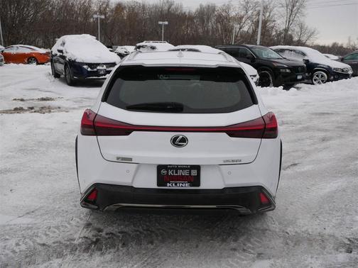 2019 Lexus UX 200 F Sport