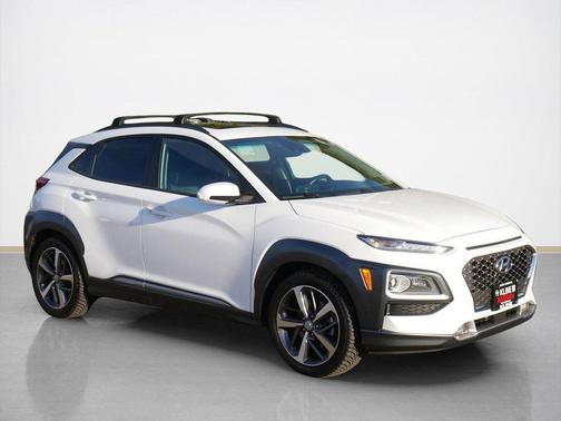 2021 Hyundai KONA Ultimate