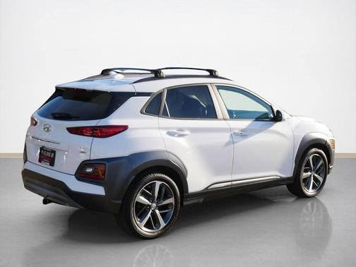 2021 Hyundai KONA Ultimate