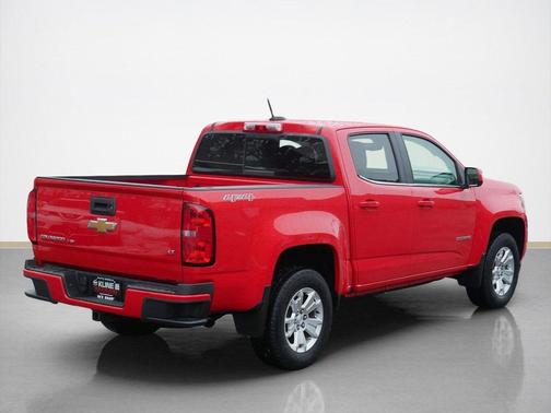 2019 Chevrolet Colorado LT
