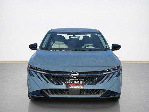 Atlantic Gray Metallic 2026 Nissan Sentra SL