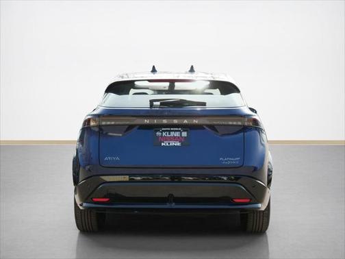 2025 Nissan ARIYA PLATINUM+