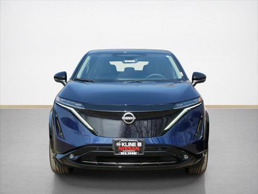 2025 Nissan ARIYA PLATINUM+
